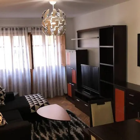 Apartment Apartamento Mulhacin