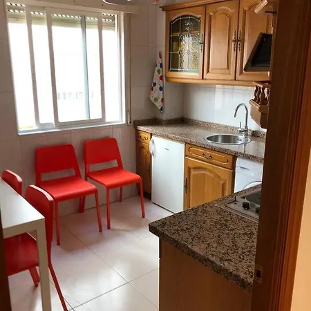 Apartamento Mulhacin *