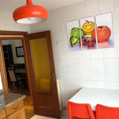 Apartment Apartamento Mulhacin